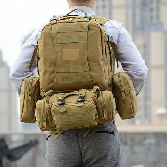 Men's Tactical Backpack