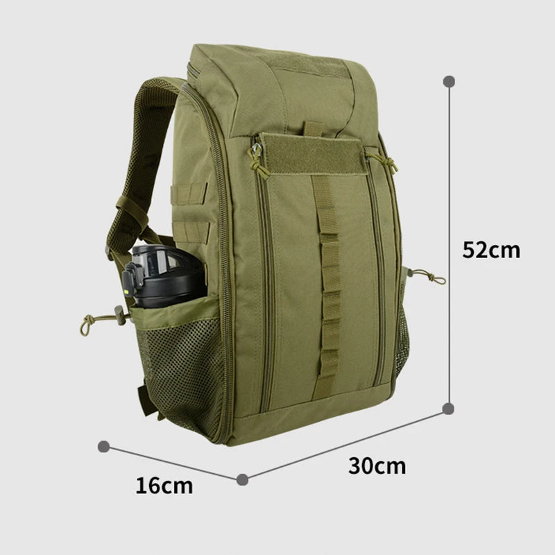 Men's Outdoor Hiking Backpack