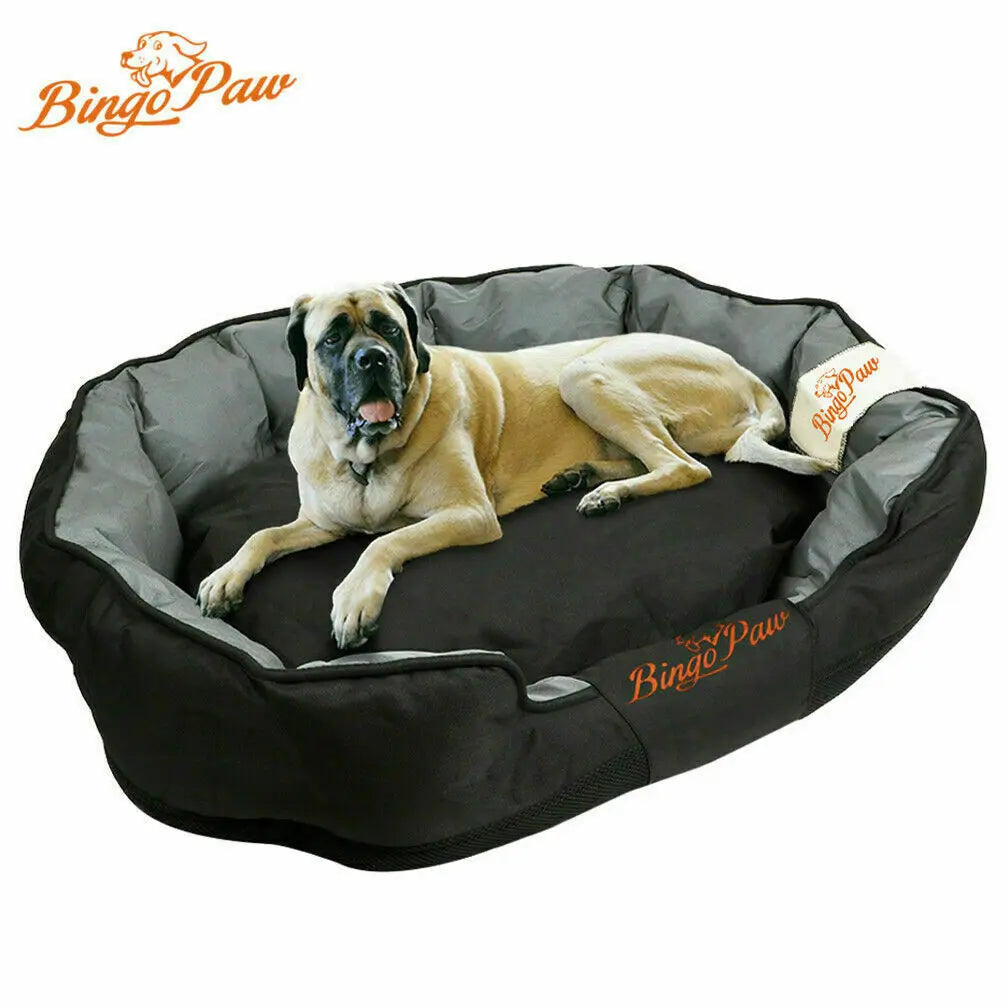 Waterproof XXL Orthopedic Sofa Dog Bed - Fresh FInds Elite