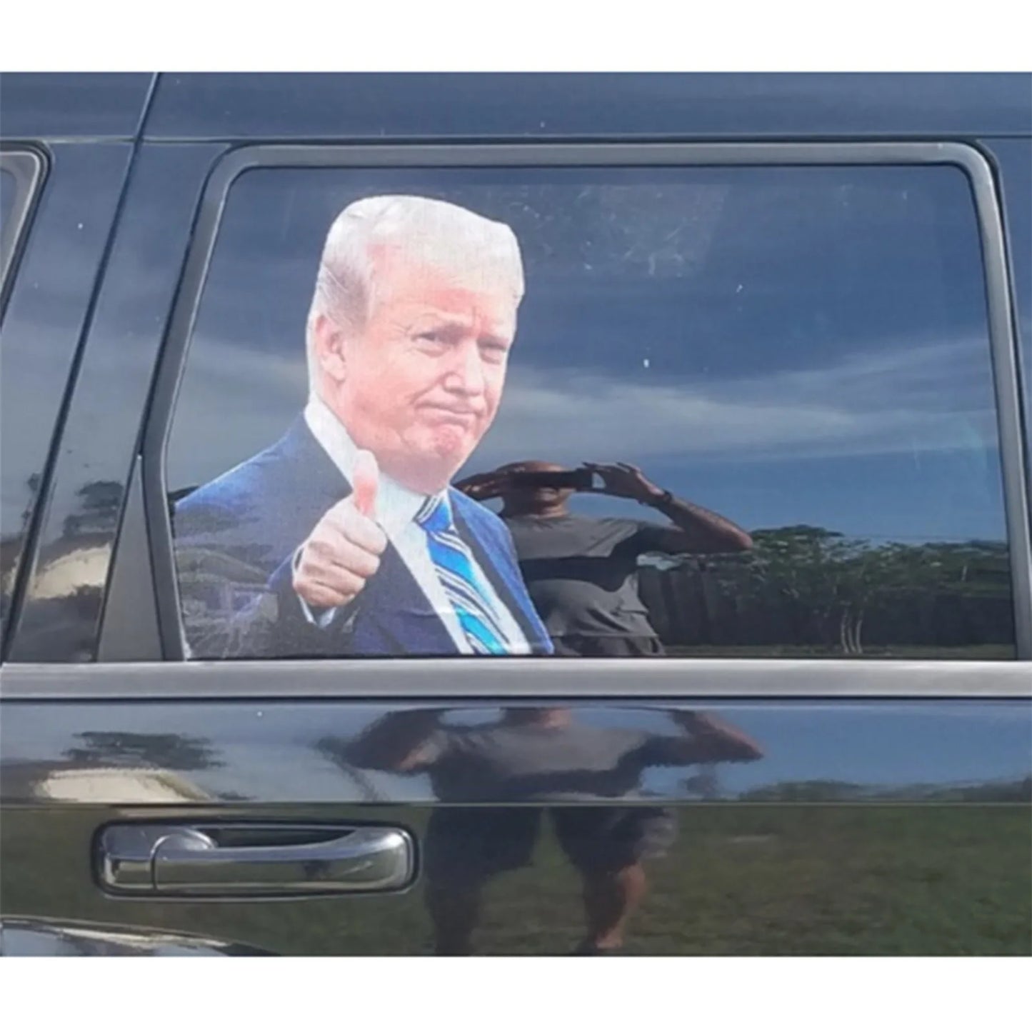 2020 Trump Window Sticker