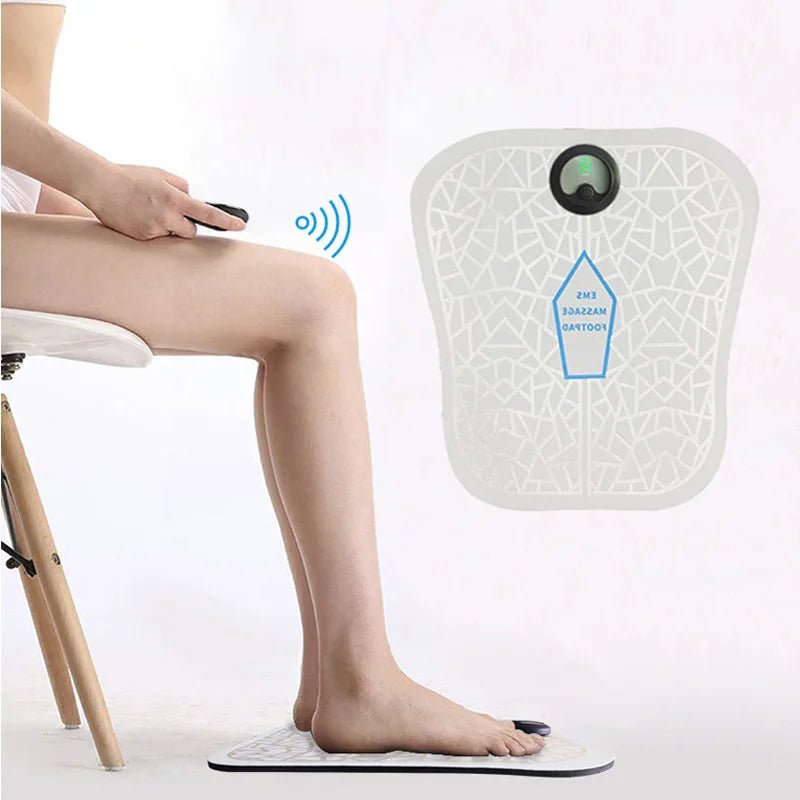 Electric Foot Massage Acupuncture Pad