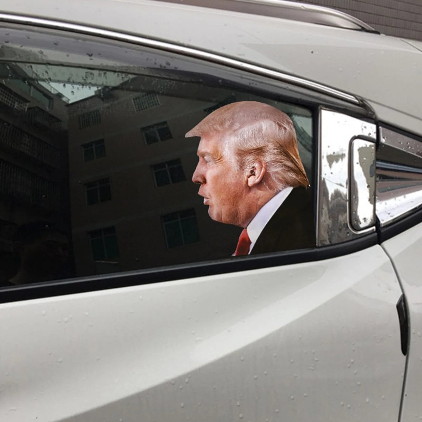 2020 Trump Window Sticker