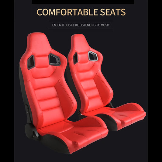 Universal Adjustable Racing Seat