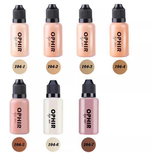 Airbrush Foundation for Face - Fresh FInds Elite