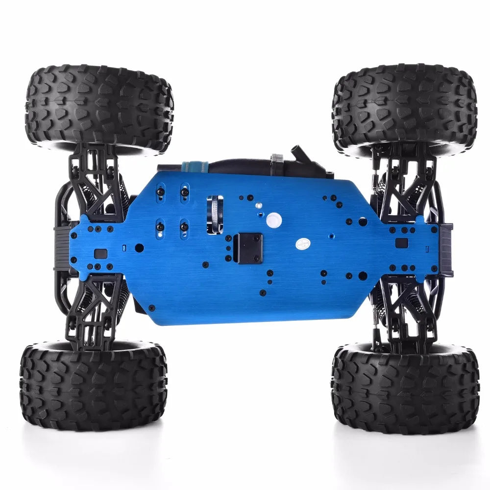 1:10 Scale Nitro Gas Two Speed RC Monster Truck - Fresh FInds Elite