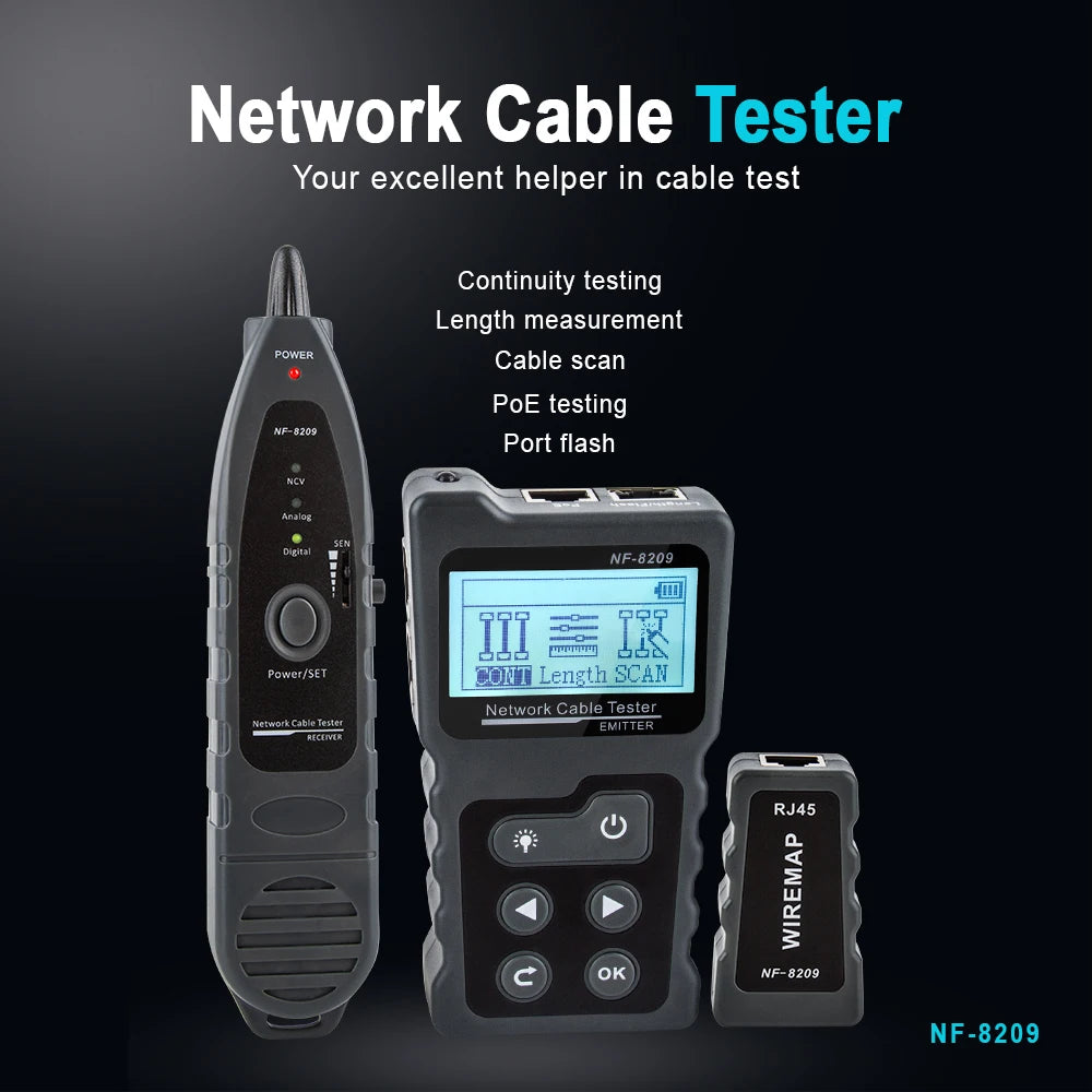 Wiremap Tester