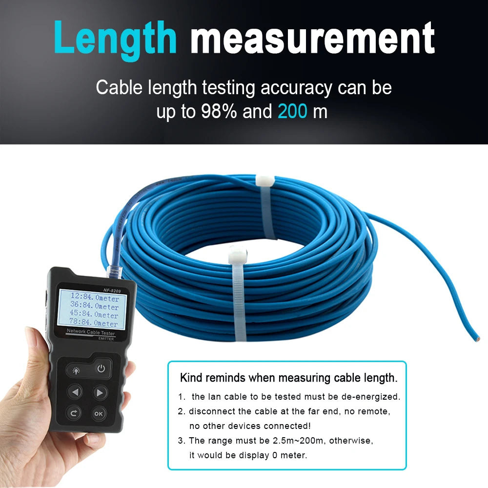 Wiremap Tester