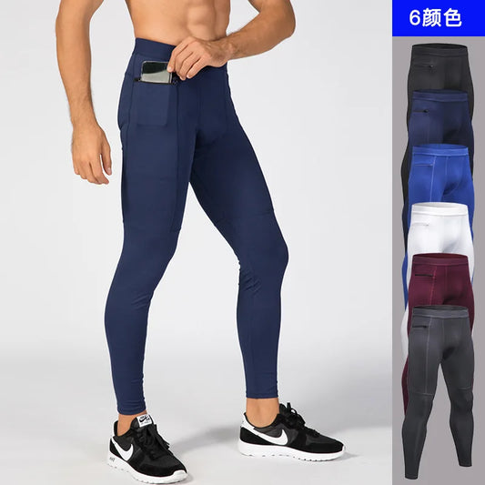 men  Pocket Gym Leggings - Fresh FInds Elite