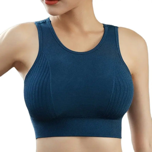 Seamless Sports Bra