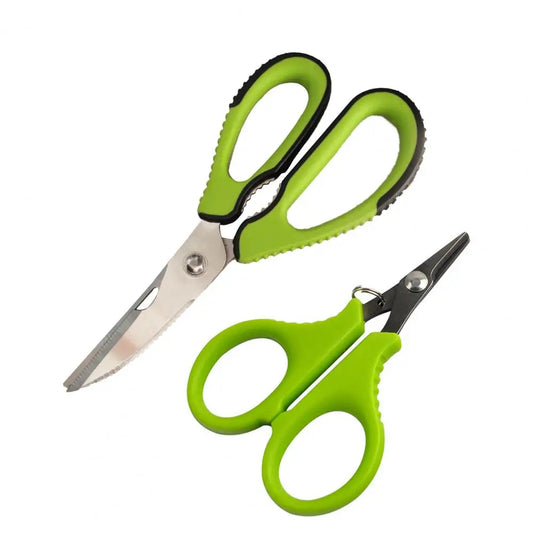 Comfortable Grip Fishing Shears