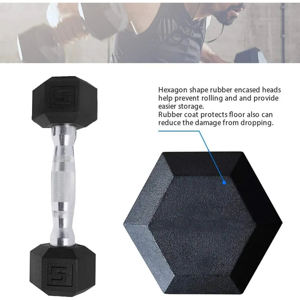 Dumbbell Sets of 2