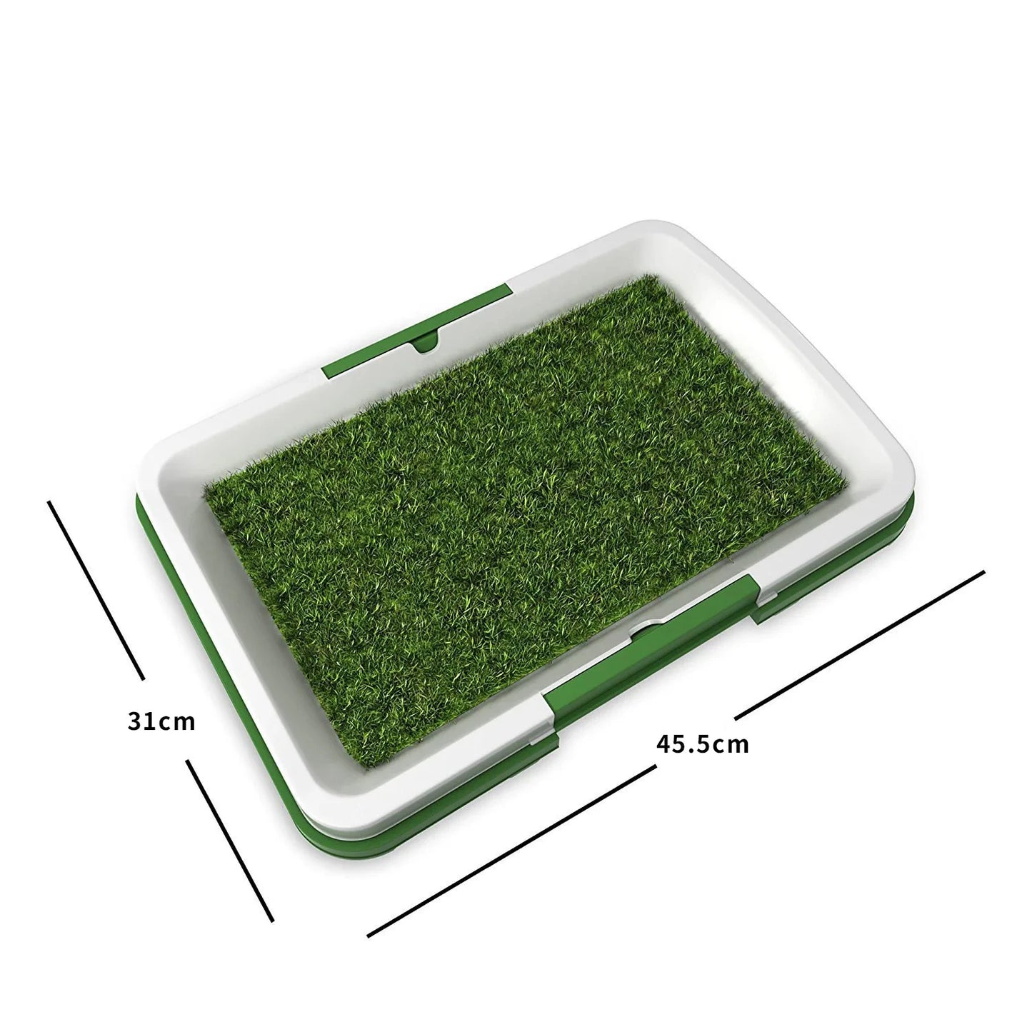 Artificial Grass Dog Training Toilet