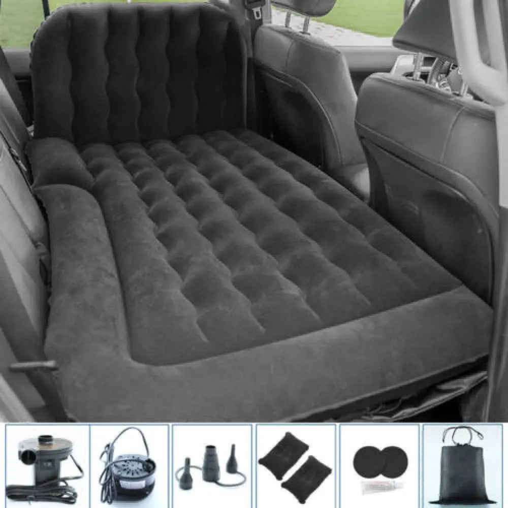 Inflatable Car Air Mattress