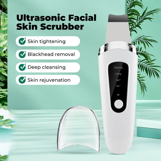 Ultrasonic Peeling Blackhead Remover