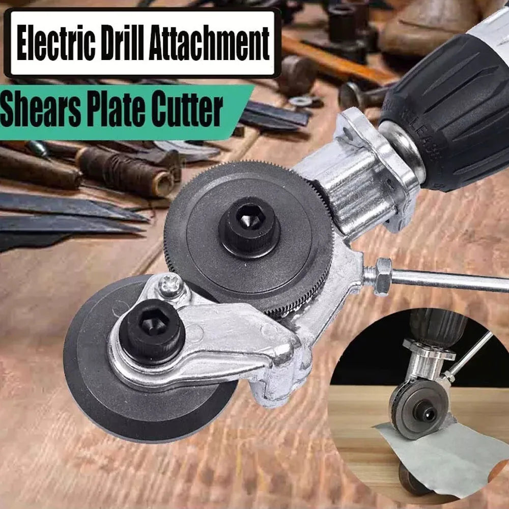 Electric Drill Cutter