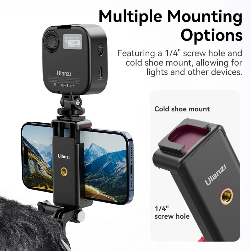 Chest Head Strap Mount Belt  For iPhone