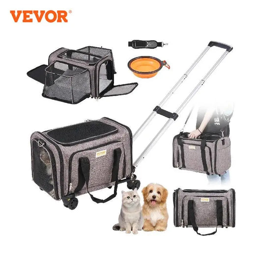 Breathable Pet dog/Cat Carrier