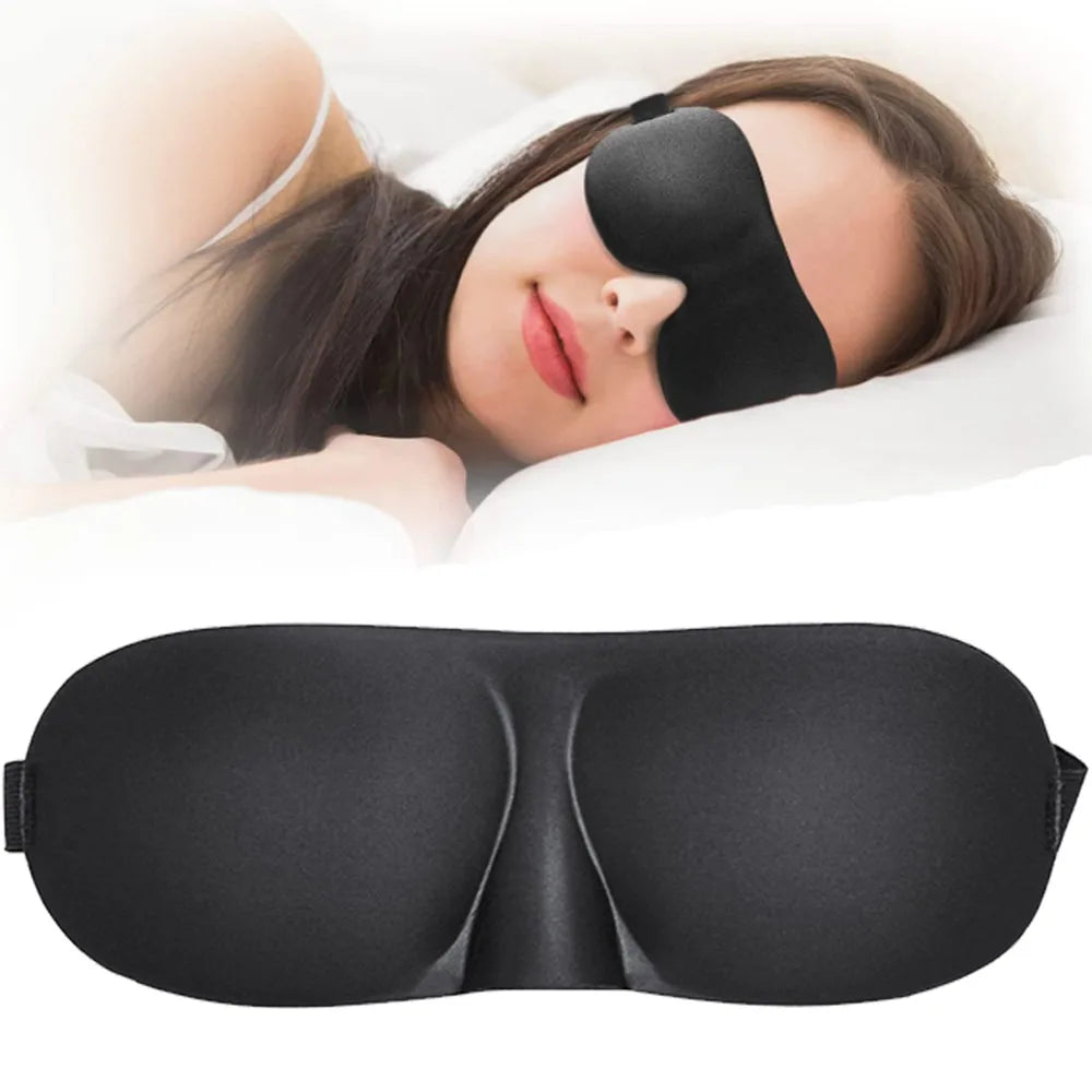 3D Sleeping Eye Mask