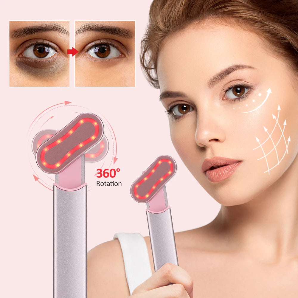 Eye Massage Beauty Device