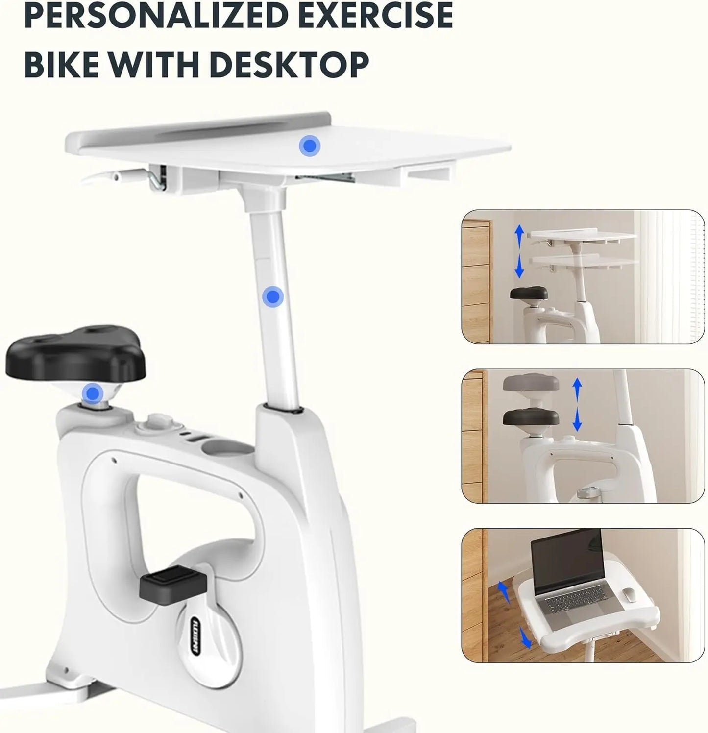 3-IN-1 Exercise Bike