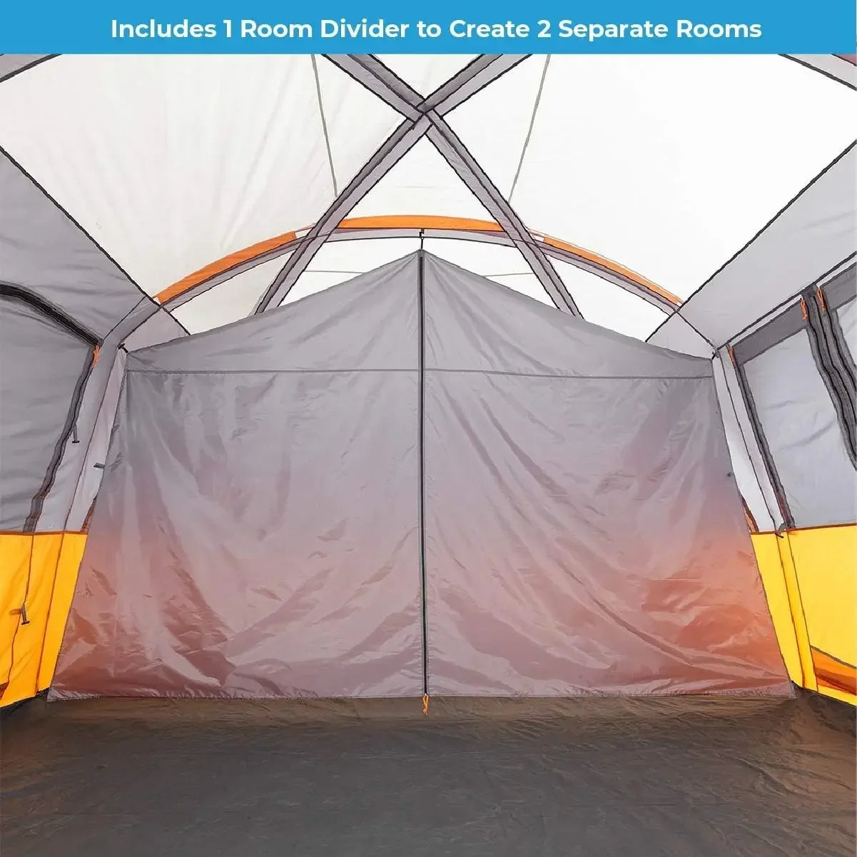 12 Person Tent