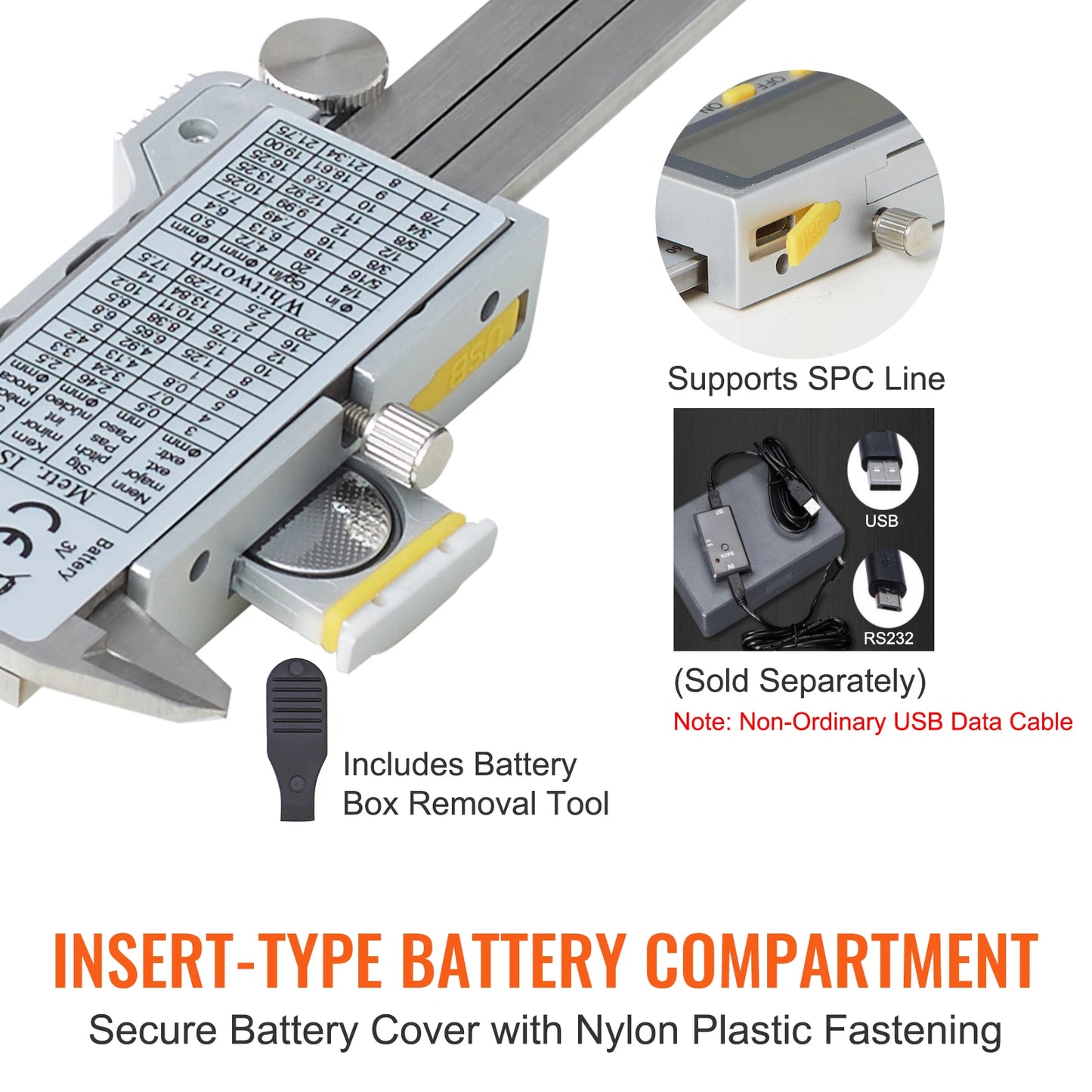 Digital Caliper