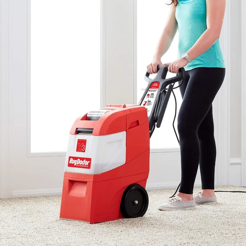 Commercial Carpet Cleaner