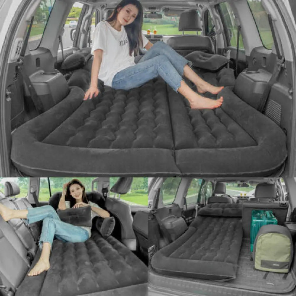 Inflatable Car Air Mattress