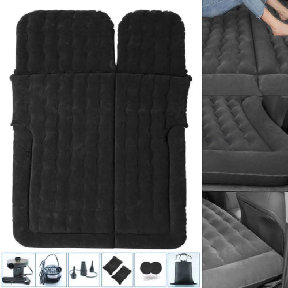 Inflatable Car Air Mattress