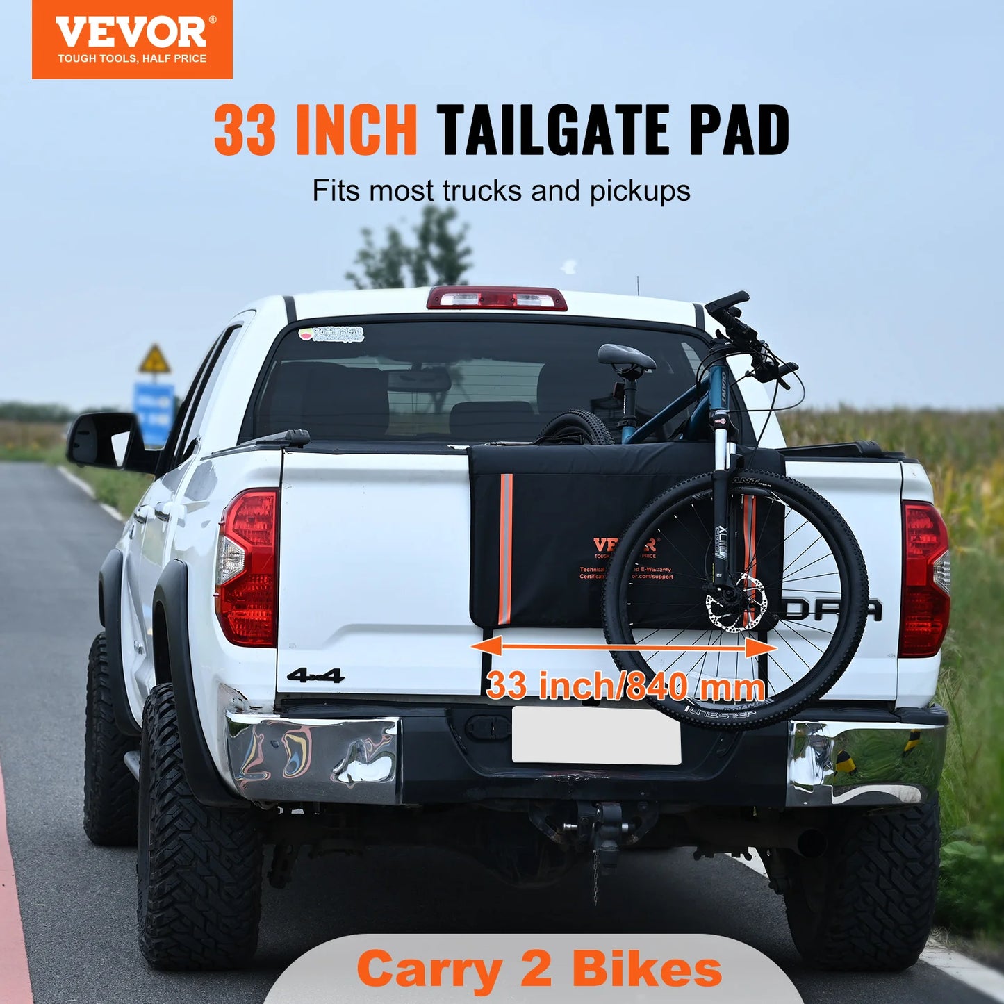 Tailgate Bike Pad