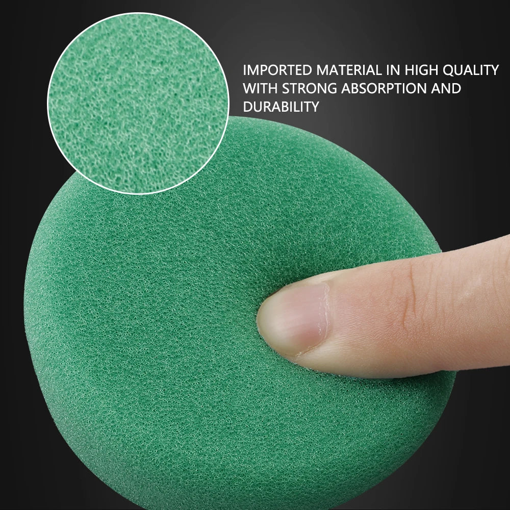 Car Detail Polishing Pads