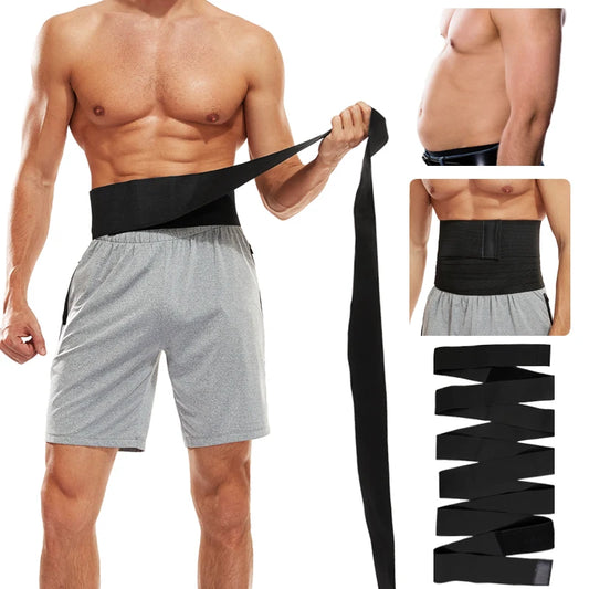 Men Waist Trainer Body Shaper - Fresh FInds Elite