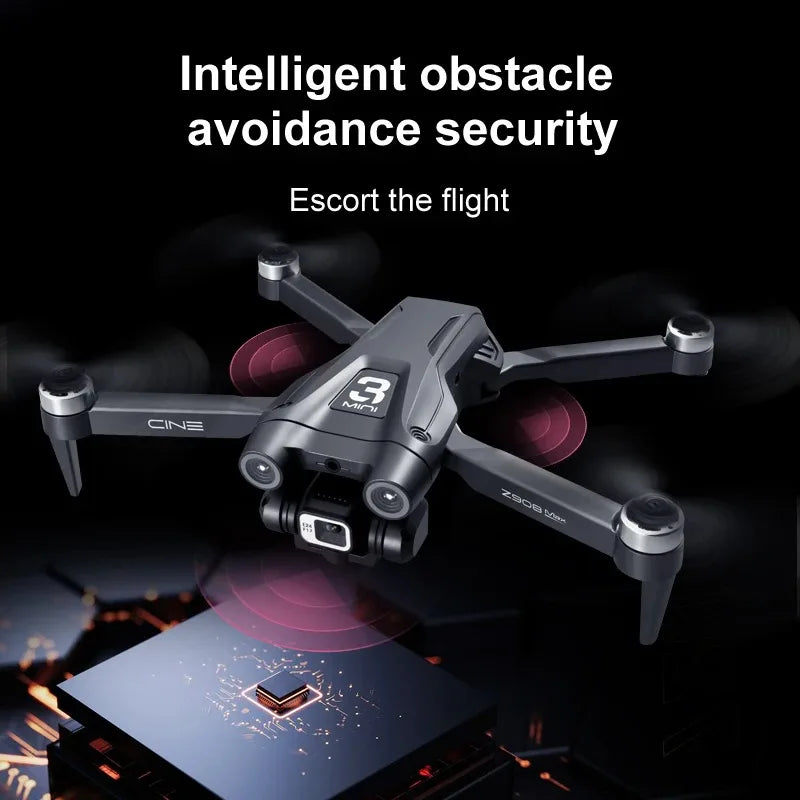 8K Profesional HD Dual Camera Drone