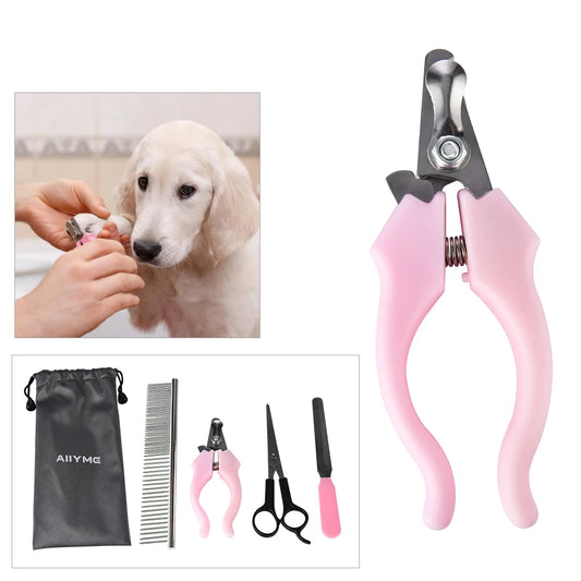 4 In 1 Grooming and Care Kit