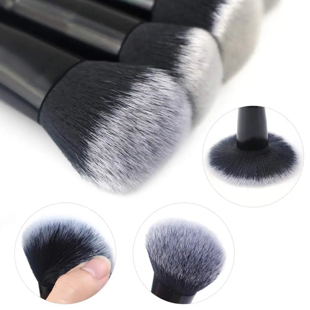 Makeup Brushes Set 15Pcs