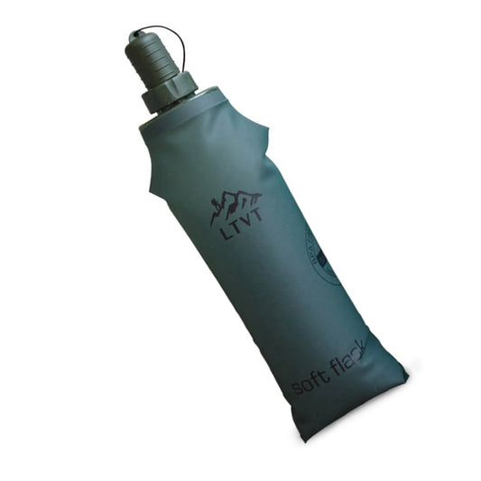 Flexible and Foldable Water Bottle