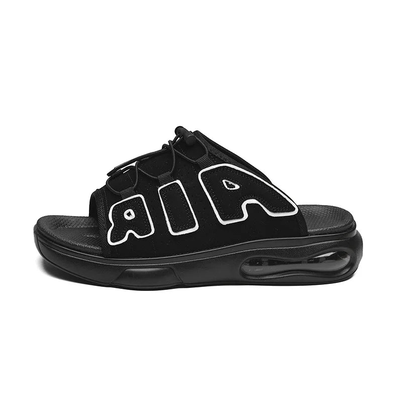 Men Air Cushion Design Sandals