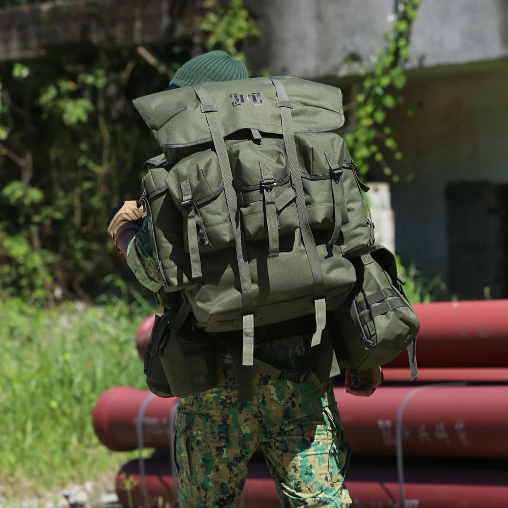 Tactical Backpack Camping Bags