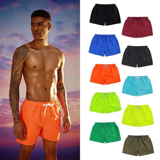 Men's Swim Short Trunks