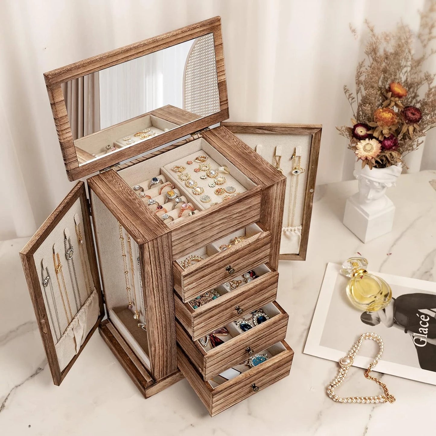 Jewelry Box for Women