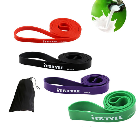 Resistance Rubber Bands for Fitness - Fresh FInds Elite