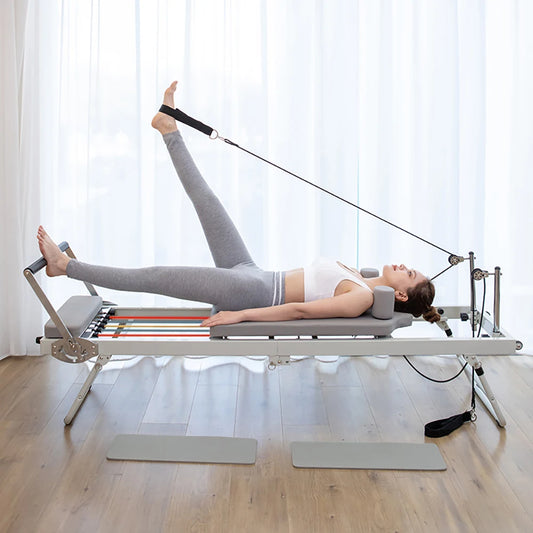 Pilates Reformer Fitness Equipment