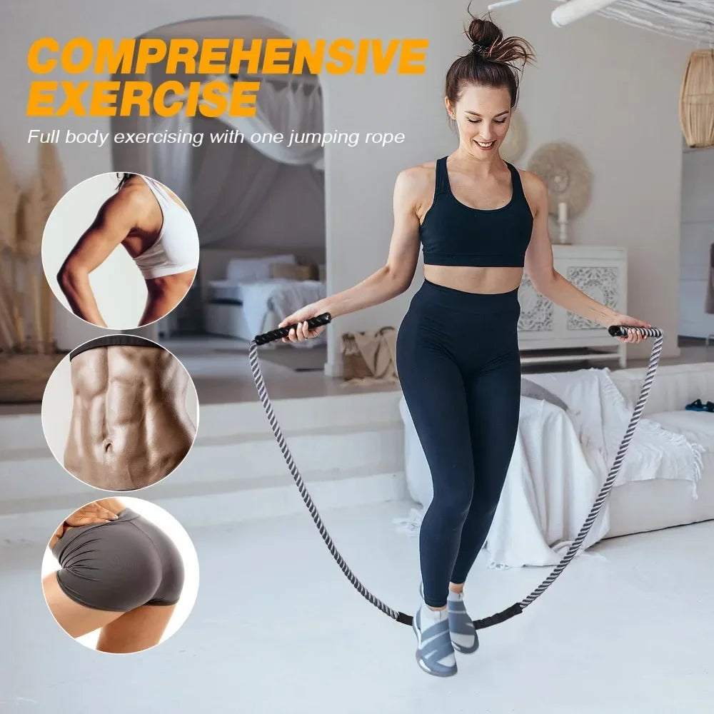 Weighted Jump Rope