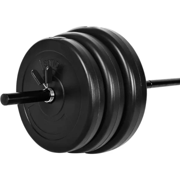 Fitness 100-Pound Weight Set