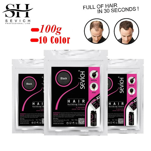 100g Hair Loss Powder - Fresh FInds Elite