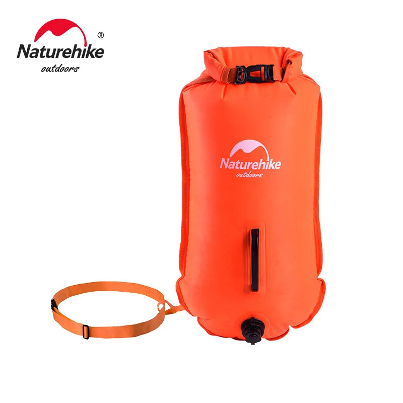 Inflatable Swimming Buoy Dry Storage Bag