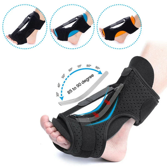 Adjustable Plantar Fasciitis Splint - Fresh FInds Elite