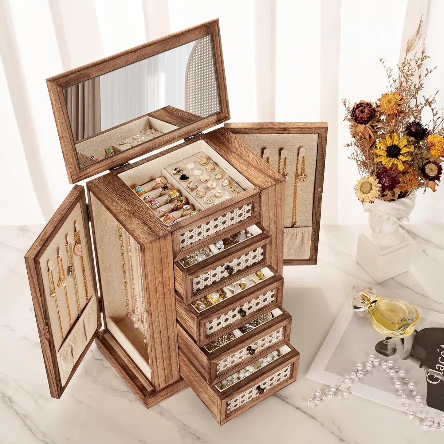 Jewelry Box for Women