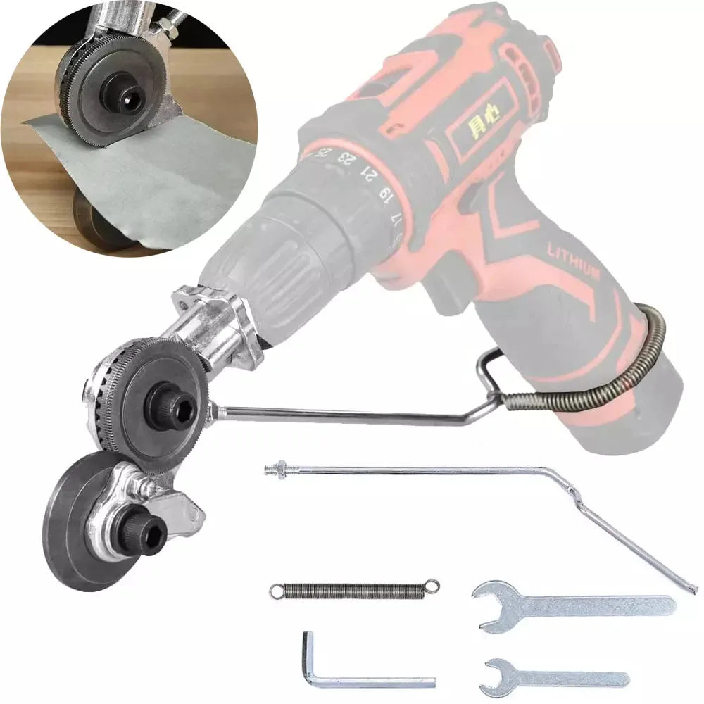 Electric Drill Cutter