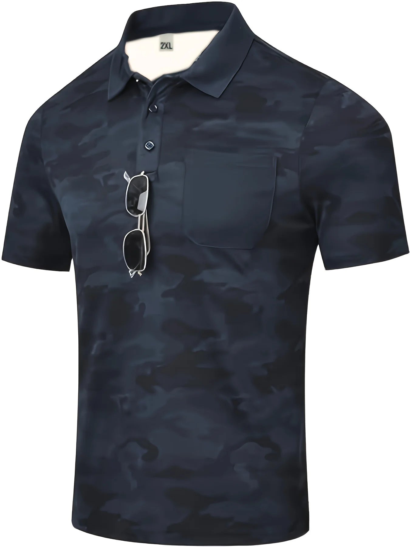 Camouflage T-shirt For Men